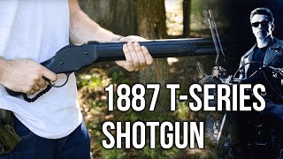 The Chiappa 1887 T-Series Shotgun