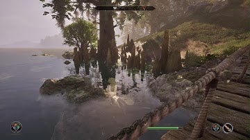 The Elder Scrolls IV: Oblivion Remastered Beached Slaughterfish???