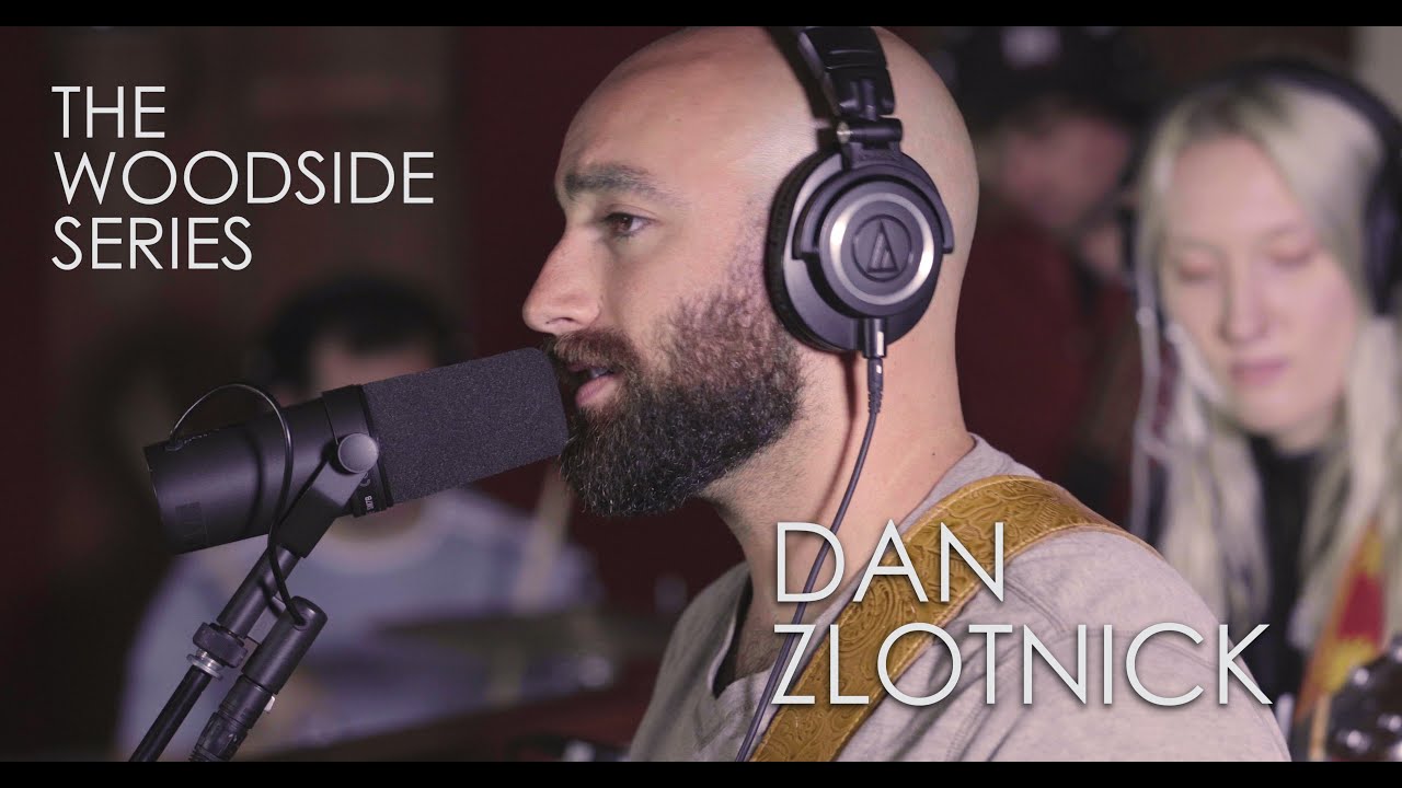 The Woodside Series - Ep. 11 - DAN ZLOTNICK