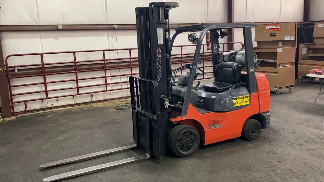 Forklift, Milwaukee M18, M12 Power Tools, Ladders December 11, 2020