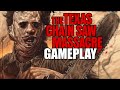 Massacring &amp; Escaping - The Texas Chain Saw Massacre Gameplay Test