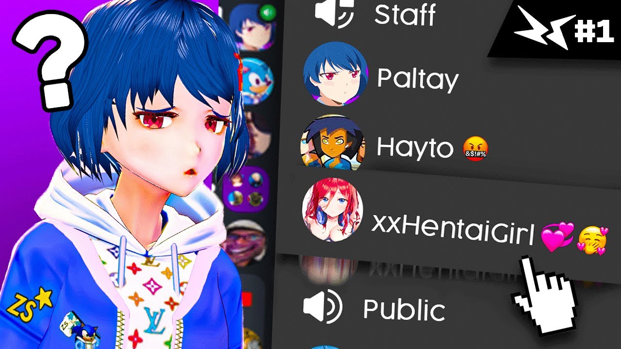 On MOVE des membres de mon DISCORD pour les CLASHER (ZSBM #1)