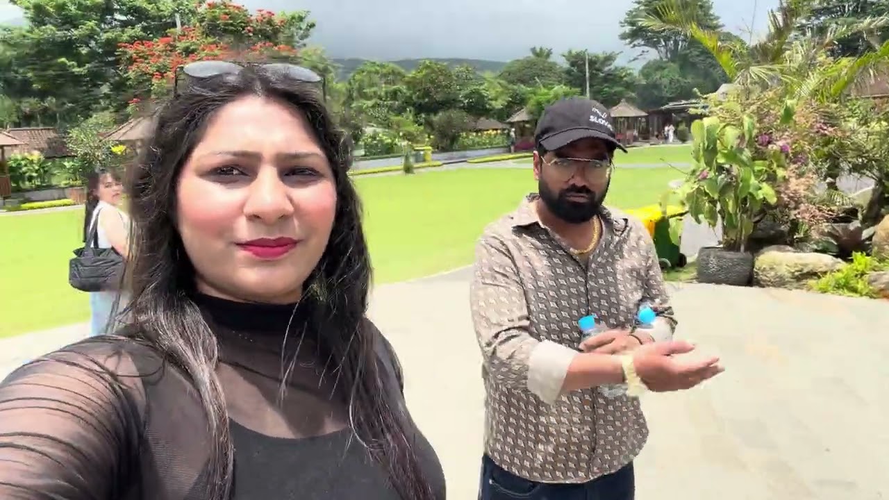 Day-4 “Today we moved to Kori Villas and visited Tanah Lot and Ulun Danu temples. so great views”🦉🌊