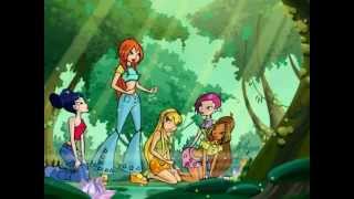 Winx Club-Season 1- Winx Transformation 4Kidstv Hd