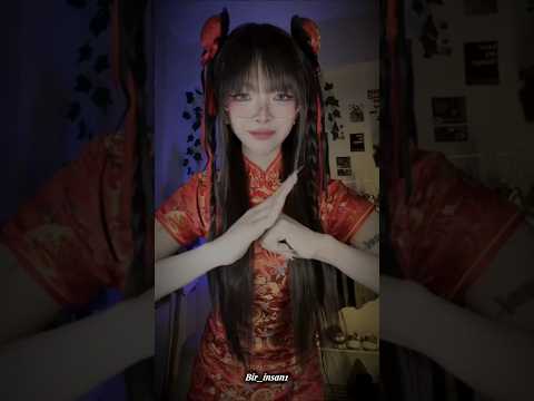 New Chinese Trend Trending Viral Chinesetrend Lyrics Lyricsvideo Music Tiktok Dance 