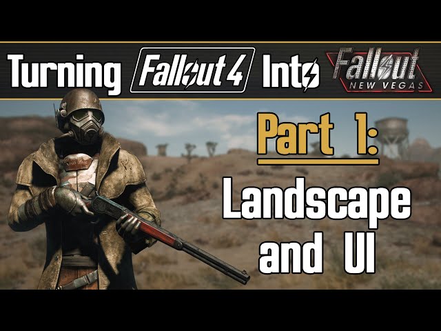 10 Insane Mods That Turn Fallout: New Vegas Into Fallout 4 – Page 7
