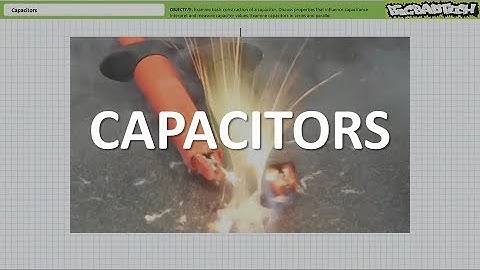 Capacitors (Full Lecture)
