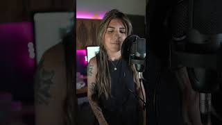 The past should stay dead #emarosa #cover #rocksinger #femalesinger #2000smusic #throwback