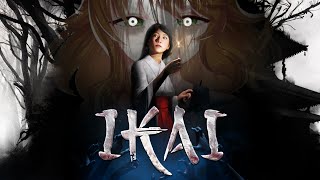 【Ikai】First Time Meet with Yokai!【NIJISANJI ID｜Amicia Michella】
