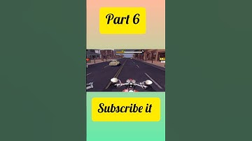 MOTO RIDER GO HIGHWAY TRAFFIC GAMEPLAY WALKTHROUGH PART 6 #motoridergo #bike #gaming #racing