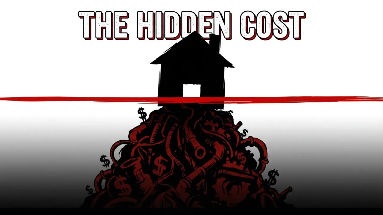 The Hidden Cost of Buying a House