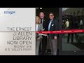 Library at Escondido&#39;s Palomar College