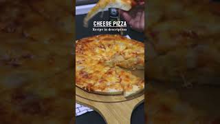 Cheese Pizza | Pizza recipe #shorts