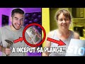 PRANK - I-AM SPART TELEFONUL MAMEI SI I-AM DAT ALTUL NOU *a inceput sa planga*