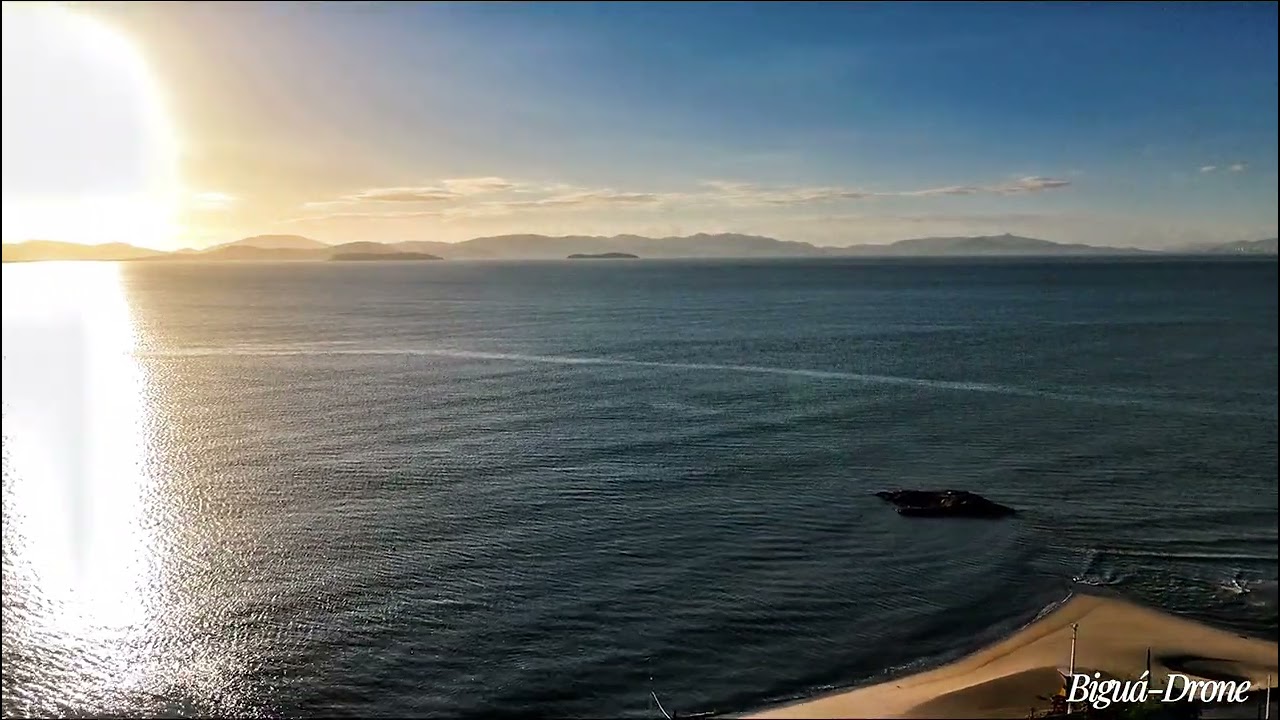 Vôo no Bairro São Miguel, Biguaçu - SC     Neo V1