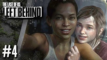 The Last of Us: Left Behind (PS4 Slim) #4 - Fun and Games