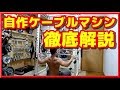 【筋トレ】自作ケーブルマシン徹底解説～ホームジムのすすめ～