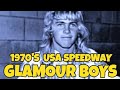 TOP 5 US SPEEDWAY GLAMOR RIDERS OF THE 1970 S 