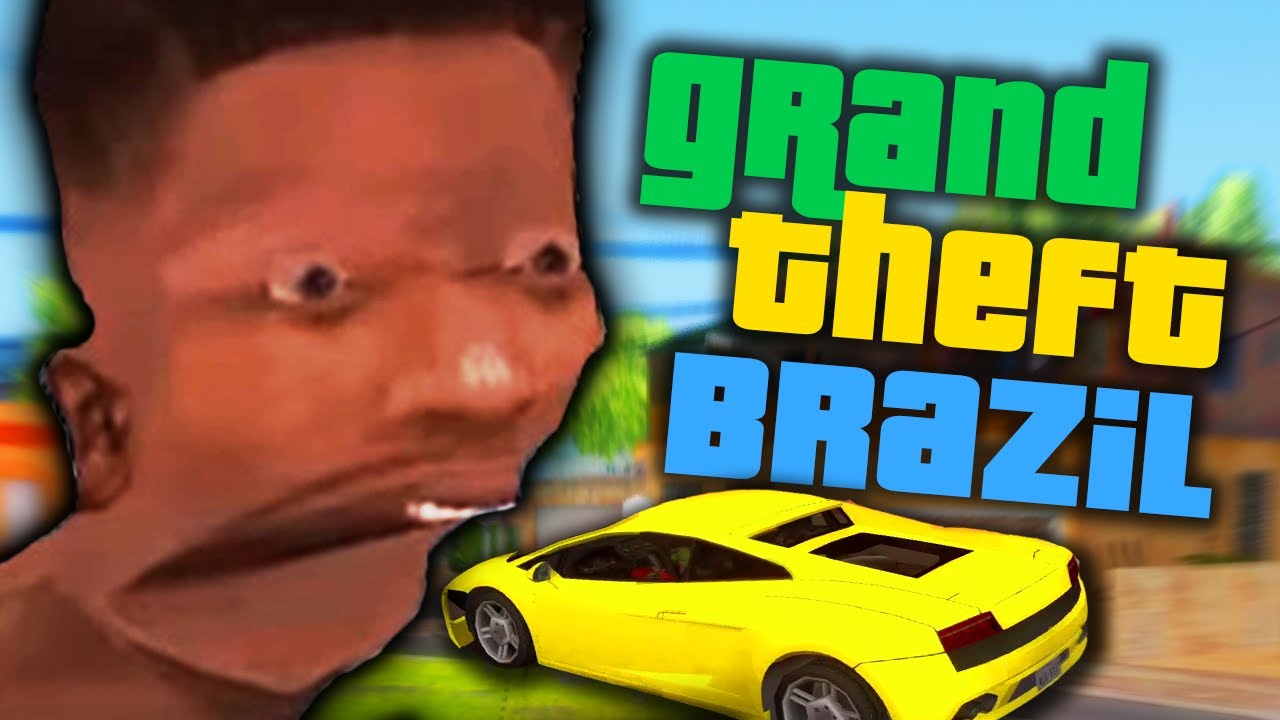 Latest GTA 5 Mods - Brazil 