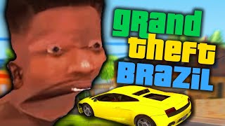 BRAZILIAN GTA MODS Bad GTA San Andreas Mods
