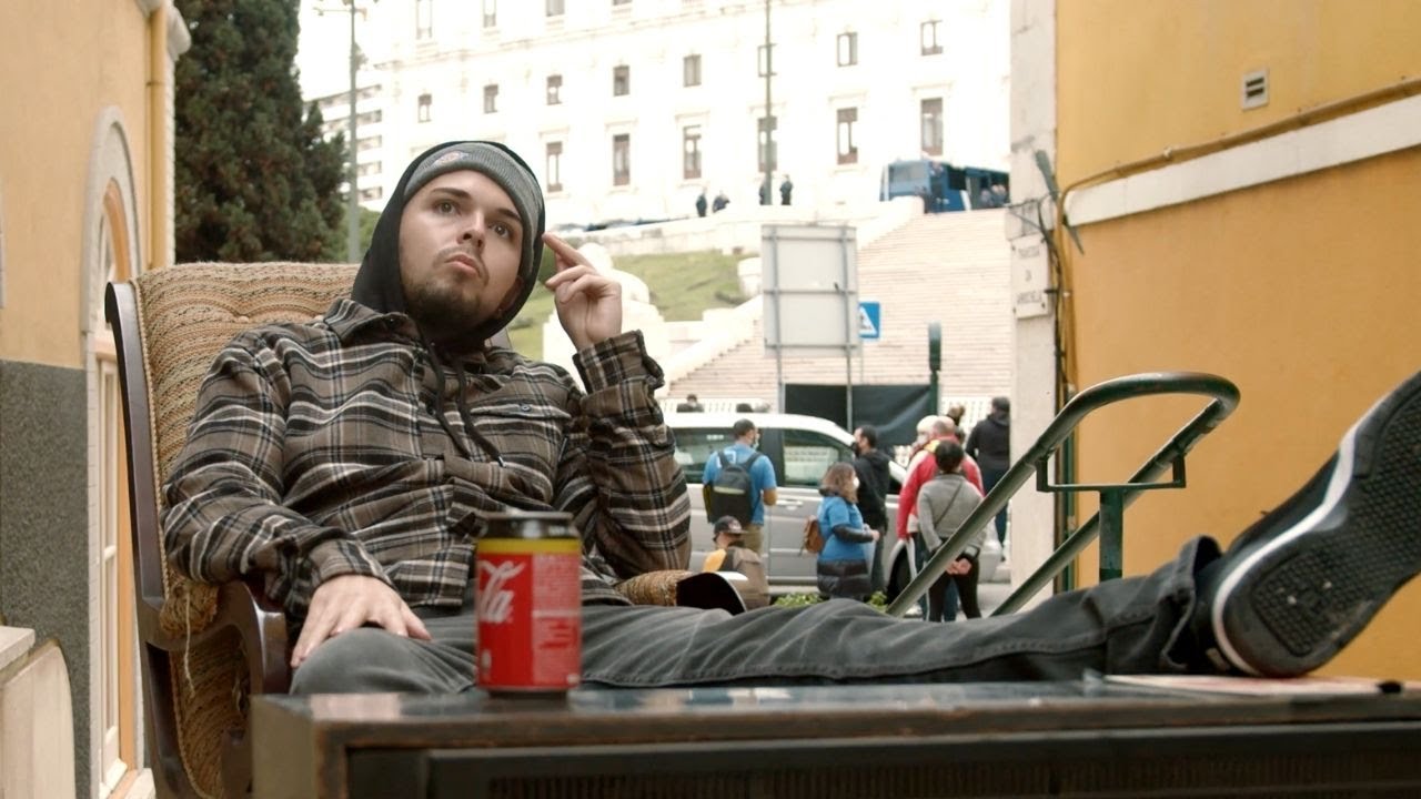 Estraca - Terra Nostra (Prod. MadKutz & TomEnzy)