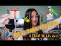 IDEAS DE REGALOS PARA FRIKIS DE LAS AVES