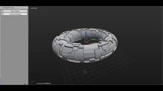 GreebleFX Demo