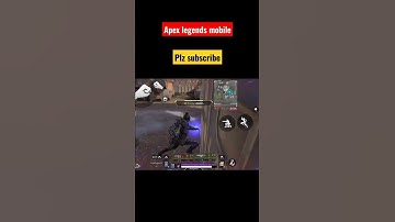 placing a portal for enemy |wraith #apexlegendsmobile #wraith