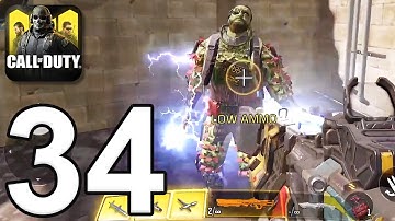 Call of Duty: Mobile - Gameplay Walkthrough Part 34 - Rapid Fire (iOS, Android)