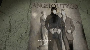 HL2 Mod Alchemilla - Silent Hill: Math Class Edition