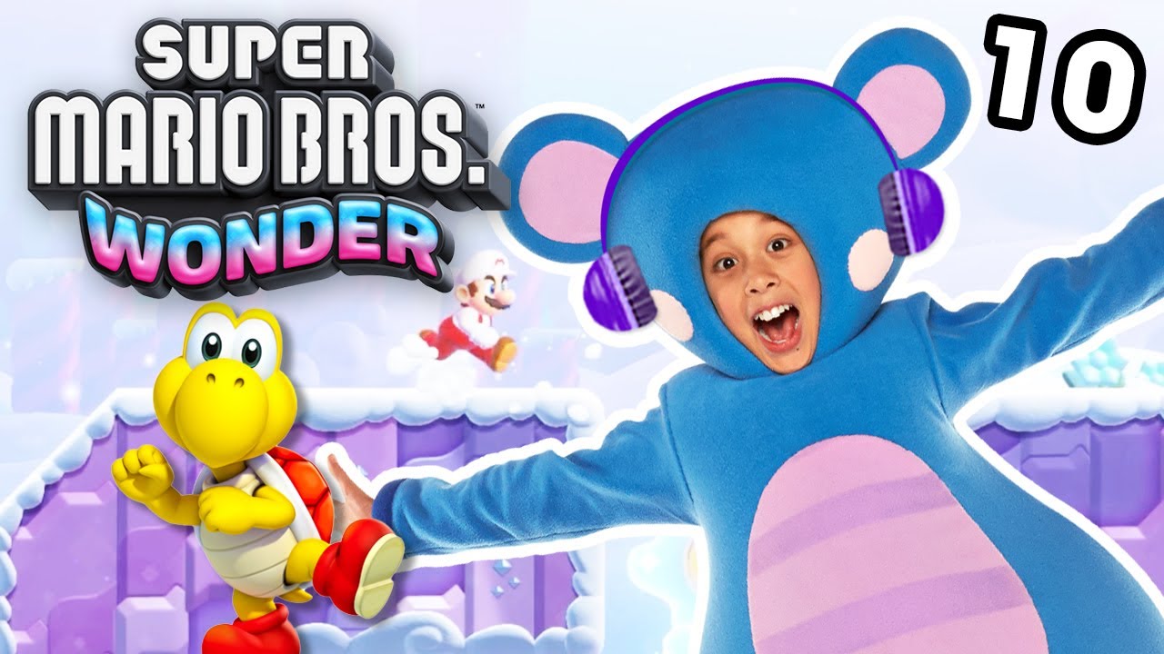 Bubbles ain't got nothin' on you, Mario!! #supermario #nintendo