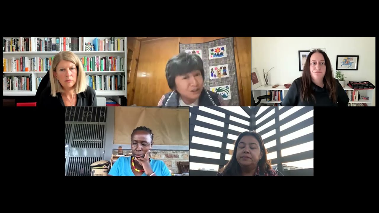 Reimagining and Rebuilding the World: Indigenous Peoples and Energy Access