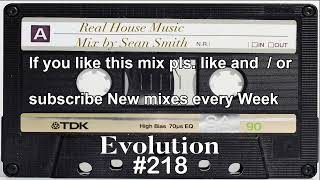 Evolution Dj Mix 218 by Sean Smith