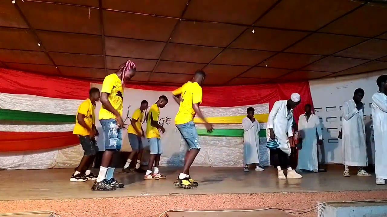 Challenge pro Dapaong 2024 battle tantigou Vs Koudidjouak