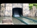 USJ　ジュラシック・パーク・ザ・ライド　Jurassic park the ride（2012/06/11）