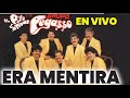 Grupo Pegasso del Pollo Estevan “ERA MENTIRA” Homenaje en vivo