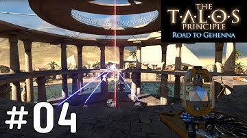 A Leap of Faith | The Talos Principle - Road To Gehenna #04