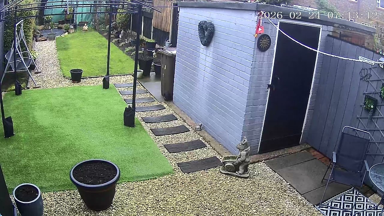 (24/2/2026) 7:11am HULL (Uk) BYC [0552]