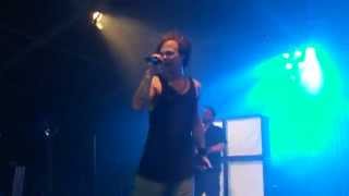 The Rasmus - Ghost of Love @ DBTL, Turku, 26.7.2014