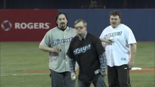 TPBs First Pitch