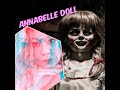 LA POUPÉE ANNABELLE - Lo Mystery