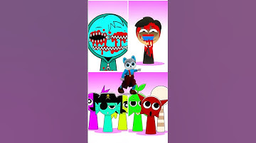 Thumbnail of Incredibox Sprunki Baby Calm Down FULL HD | Selena Gomez & Rema Official Music Video 2023