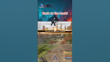 Apex Legends - squad wiped 🫡🎖️#apex #apexlegendsclips #apexlegends