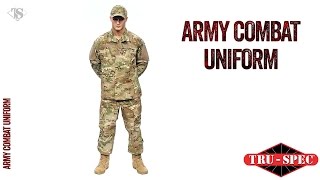 TRU-SPEC® Army Combat Uniform screenshot 3