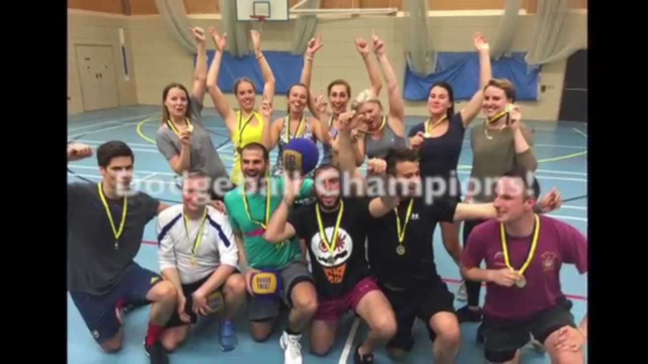 Grab Life By The Balls