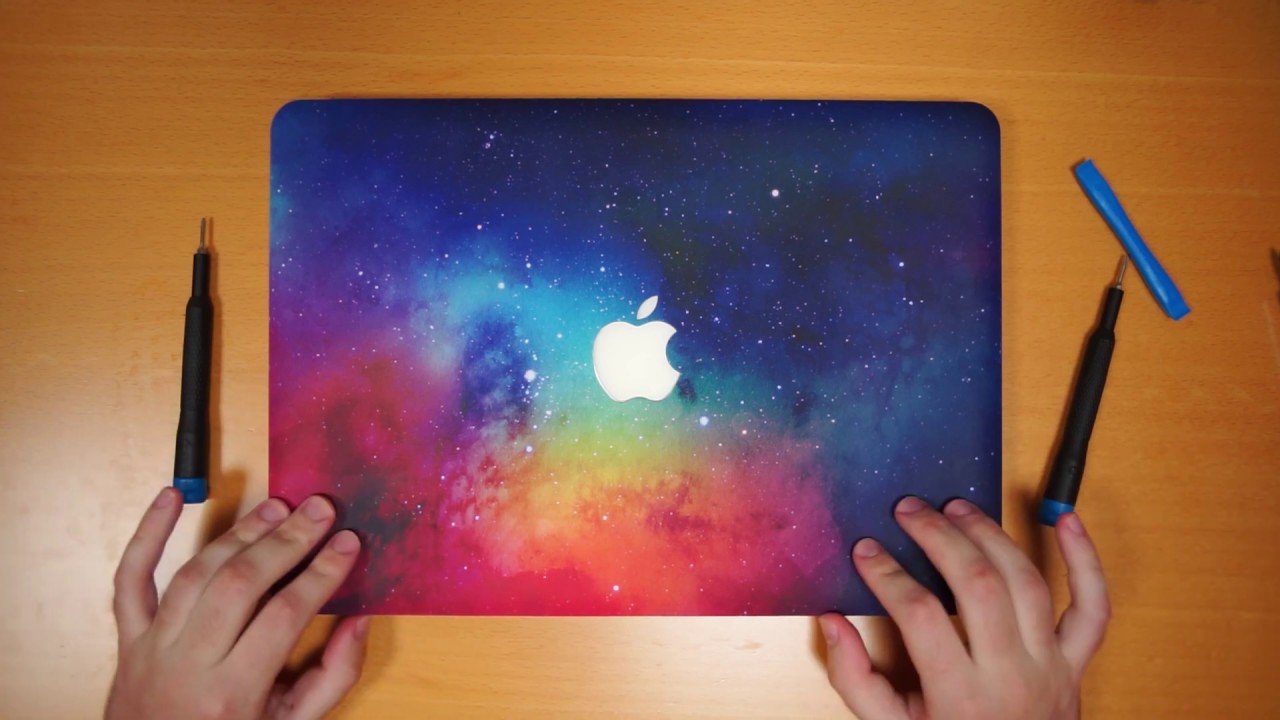 Macbook Pro 13' m2009: Cambiar Disco Duro por SSD y Ampliar Memoria RAM - YouTube