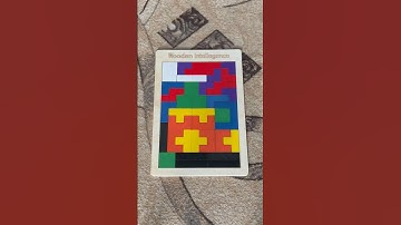 Tetris! Reverse Video! Satisfying Video! #reverse #satisfyingvideo