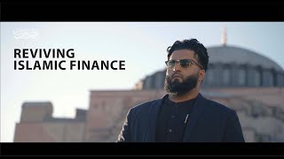 Reviving Islamic Finance | Usman Abdullah Malik