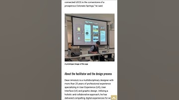 C3 Innovation brings world-renowned designer to campus for an intensive workshop