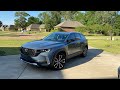 2023 Mazda CX-50￼ in depth review